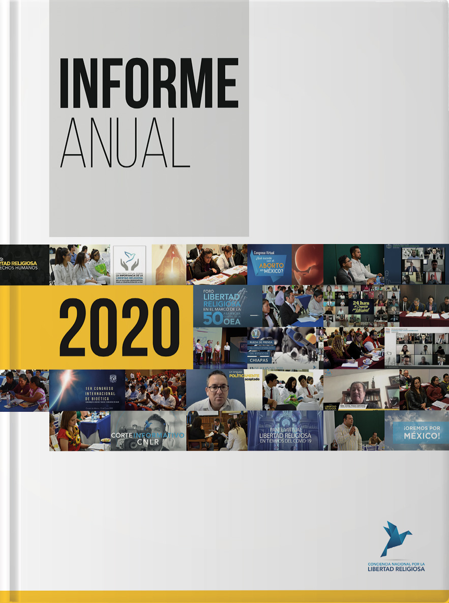 Informe anual 2020
