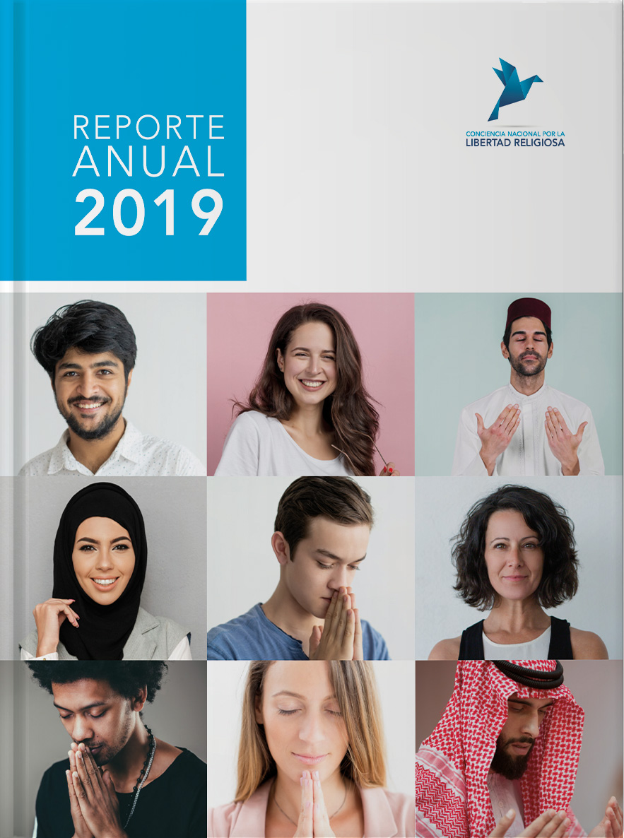 Informe anual 2019